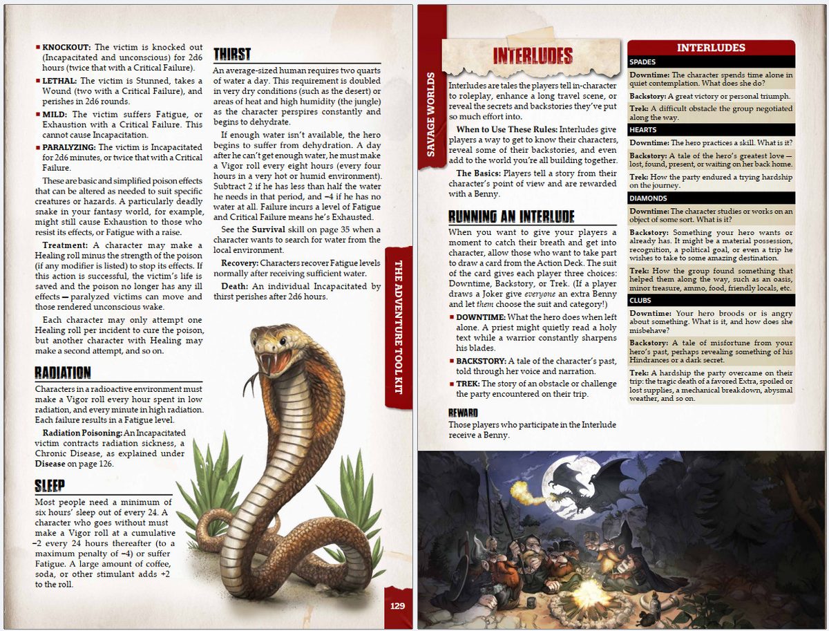 Savage Worlds Adventure Edition (SWADE) — image 3
